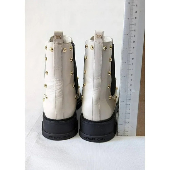 Michael Kors Women's Ridley Gore Pull-On Chelsea Booties Size 9.5 (MSRP $225) - Picture 6 of 9